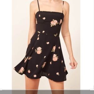Reformation Kendall Dress Aphrodite NWT